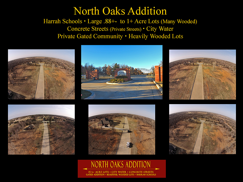 North Oaks Addition Harrah, OK
